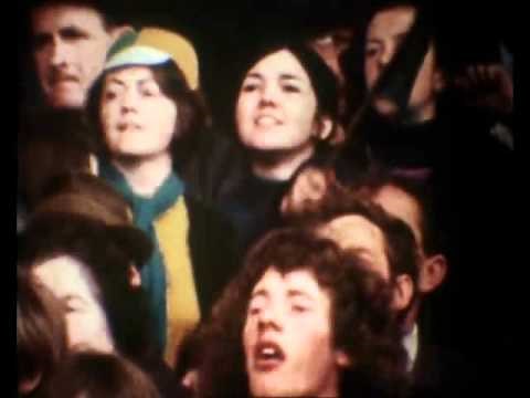 Hang up your brightest colours - The life of micheal collins