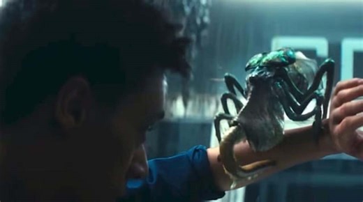 Flying Bugs (The Fly) - Alien: Earth - Alien Guide - IGN