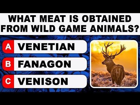 Another 50 Random Trivia Questions For High IQ People | Mixed General Knowledge Quiz Episode 39