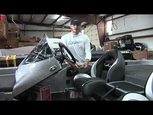 Legend Boat Factory Tour