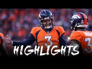 Drew Lock 2021 Highlights | Seahawks QB