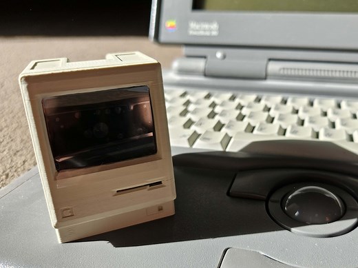 Pico Mac Nano Review: I tested the probably world's smallest Apple Macintosh computer