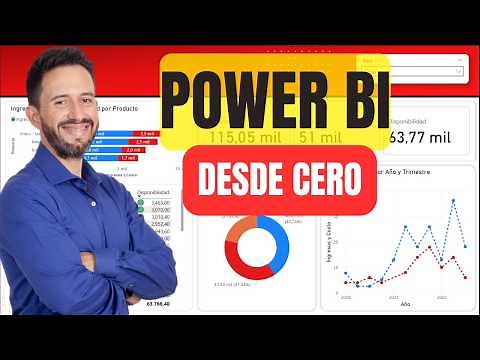📌 Curso de Power BI desde CERO - Actual