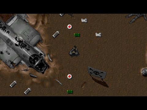Alien Breed: Tower Assault Longplay (Amiga CD32) [4K]