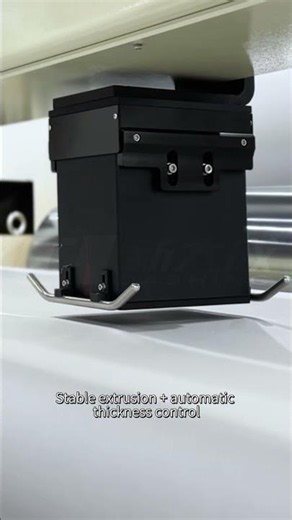 High Speed EVA Solar Film Extrusion Line for PV Module Manufacturing