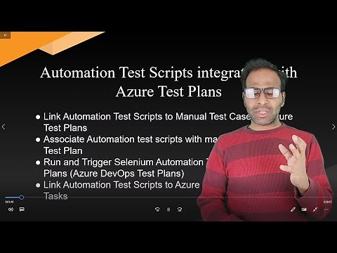 Selenium Integration with Azure Test Plans | Selenium Automation | Integrate Selenium & Azure DevOps