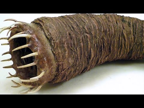 20 Terrifying Sea Creatures That Actually Exist