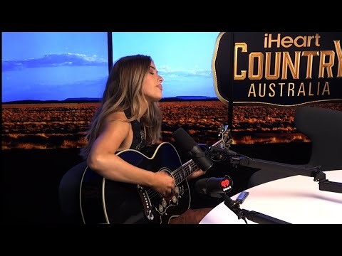 Bella Mackenzie - Greedy (Tate McRae) Countryfied Cover (Live From iHeart Country Australia)