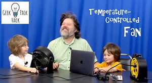 Arduino Temperature Sensor Code: Automated Fan