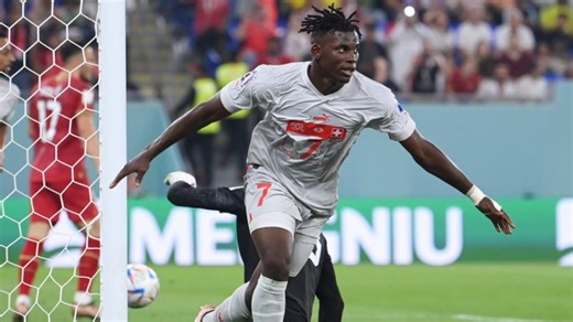 Switzerland Secure FIFA World Cup 2022 Round of 16 Qualification With 3–2 Win Over Serbia (Watch Goal Video Highlights) | ⚽ LatestLY