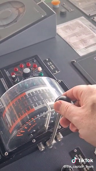 Navigating the Seas: Ship Captains and Anchor Handling