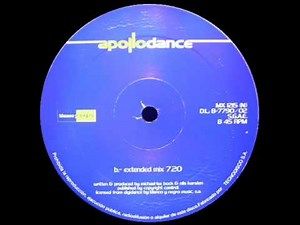 Apollo - Dance (Extended Mix)