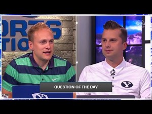 Where is BYU Football Most and Least Ready for the Season? | What's Trending on BYUSN 8.21.23