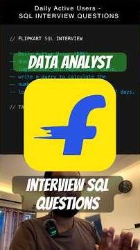 🤠 Data Analyst Case Studies SQL interview questions #sqlprojects #sqlinterviewquestionsandanswers