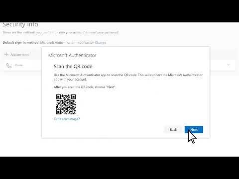 How to Set up Microsoft Authenticator App