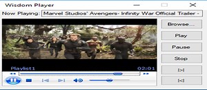 Media Player In VB.NET With Source Code - Source Code & Projects