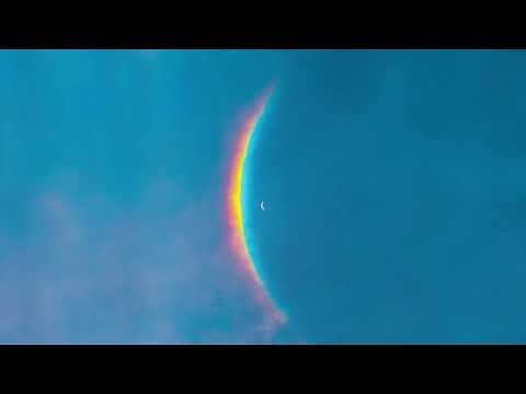 Coldplay - ONE WORLD (Official Lyric Visualiser)