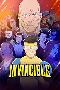 Invincible (2021-2026) - TV Show
