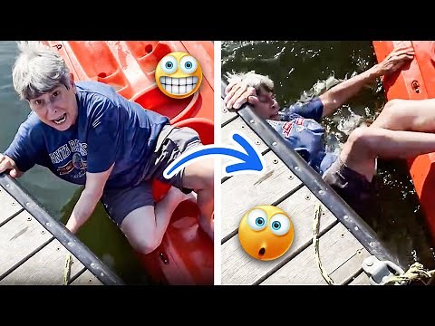 Top 100 Idiots On Boat Caught On Camera || Funniest Boat Fail Compilation