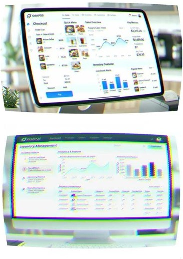 ORBITPOS SALES RETAIL BILLING SOFTWARE