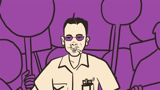 A Labor Day story of migrant farmworker Larry Itliong's fight for better conditions