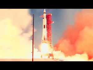 Apollo 11 Launch