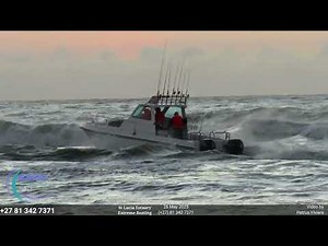Extreme Boating - 26 May 2025 - Boat Life St Lucia Estuary