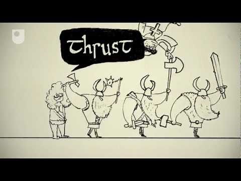 The History of English - Languages: Anglo-Saxon (1/10)