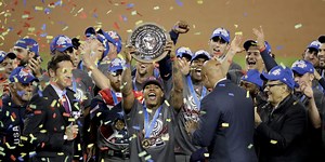 Team USA's World Baseball Classic history
