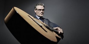 Jesse Cook Releases 'Libre' Album