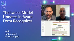 Las últimas actualizaciones de modelos en Azure Form Recognizer