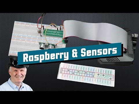 #369 Definitive Guide to Attaching Sensors to the Raspberry Pi (Tutorial)