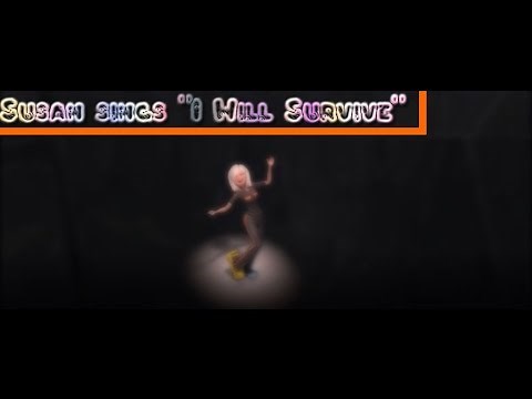 Monsters Vs Alien : I Will Survive