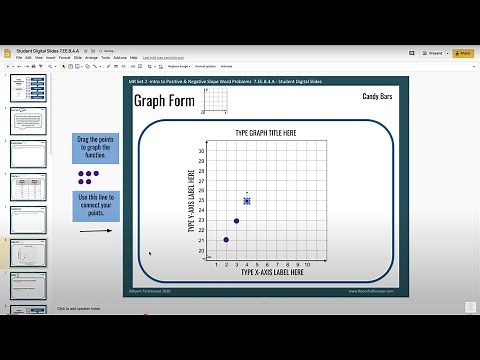 Use Google Slides Math Lessons for Interactive Online Learning
