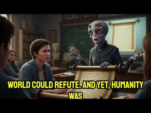 They Thought It Was an Ancient Alien Text—Until Humanity Claimed It Was Their Diary! | HFY Sci-Fi