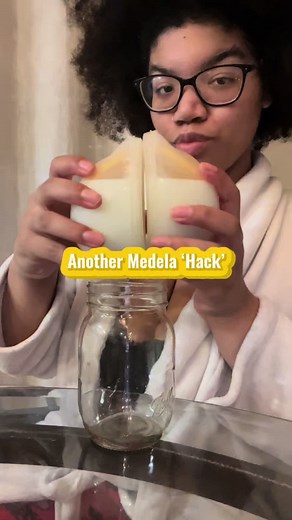 Hand Expression Techniques for Breastfeeding Moms