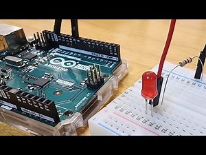 Fade LED with Arduino (analogWrite)