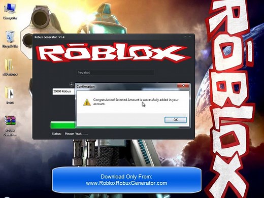 Free Robux Generator | Working Robux Hacks