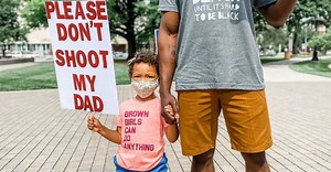 32 Powerful Signs From Anti-Racism Protests Around The World