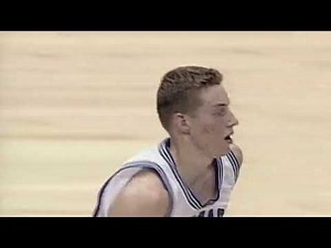 1998 BYU vs. Arizona Basketball Highlights