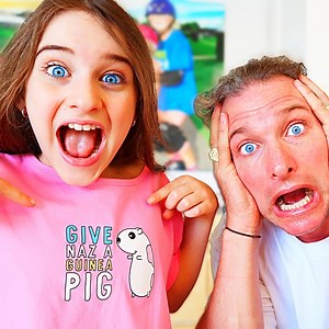 Give Naz a Guinea Pig - Norris Nuts: Song Lyrics, Music Videos & Concerts