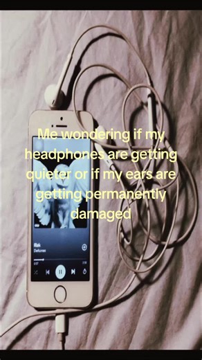 Troubleshooting Quieter Headphones: Signs of Ear Damage?