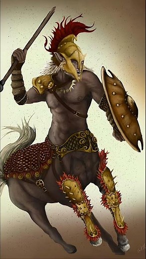 Centaurs- The mighty warriors 🔥🔥