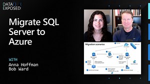 SQL Server を Azure に移行する |公開されるデータ