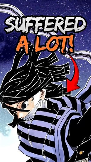 3 facts about Obanai Iguro that will make you cry! #demonslayer