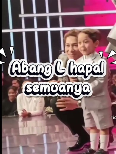 Abang apal nama artis D A 7