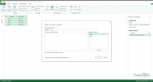 Combine Data from Multiple Workbooks in Excel (using Power Query)