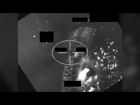 Navy Ship Bombed and Sunk Off Hawaii on Purpose