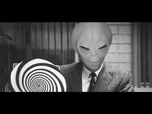 Alien Mindscans & Telepathic Hypnosis