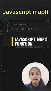 JavaScript map() Function Explained | Transform Arrays in Simple Hindi